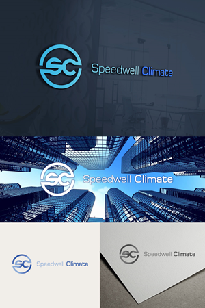 Logo Design by Wonderful design for Speedwell Climate | Design: #28684240