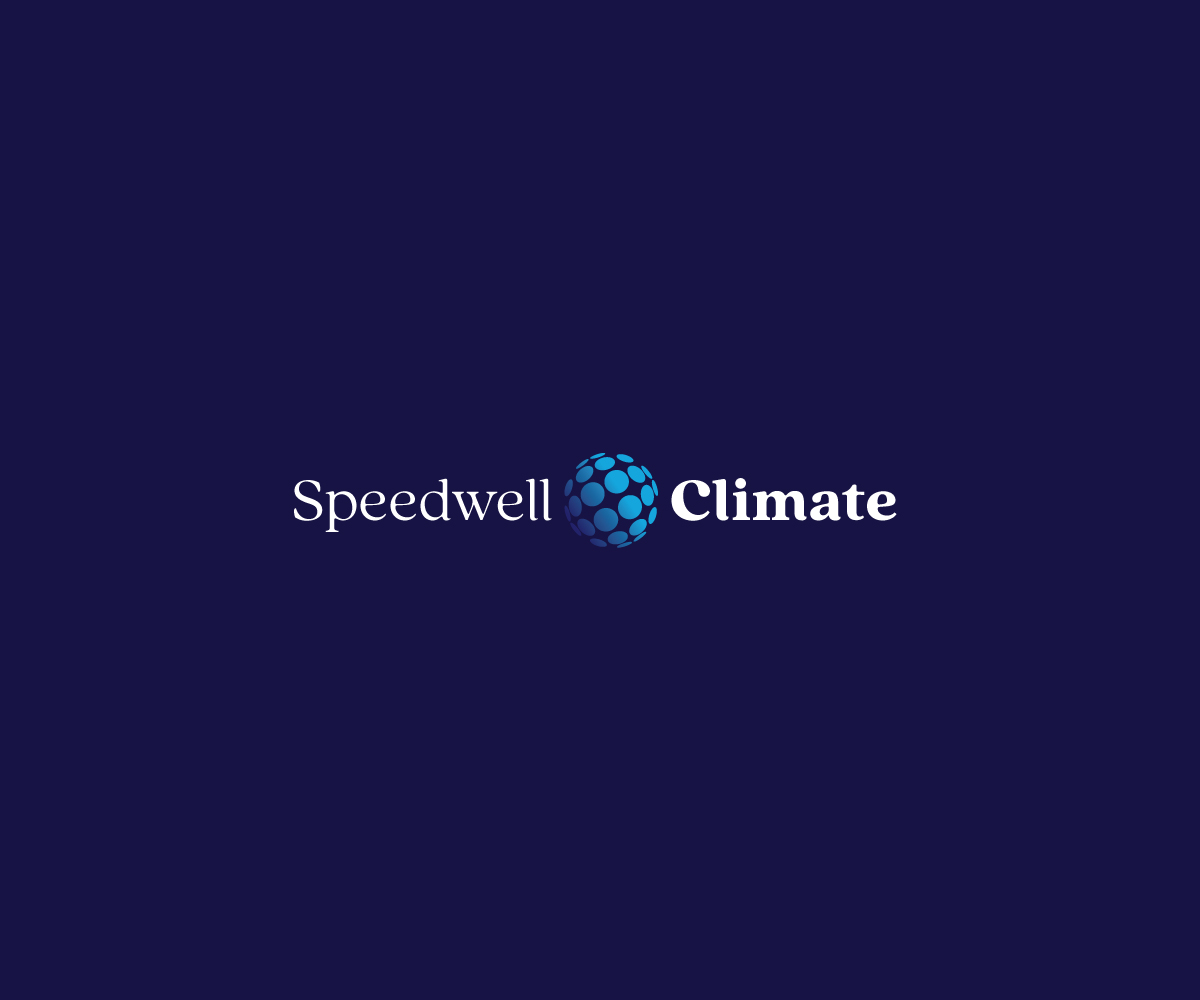 Logo Design by ATDias for Speedwell Climate | Design #28689706