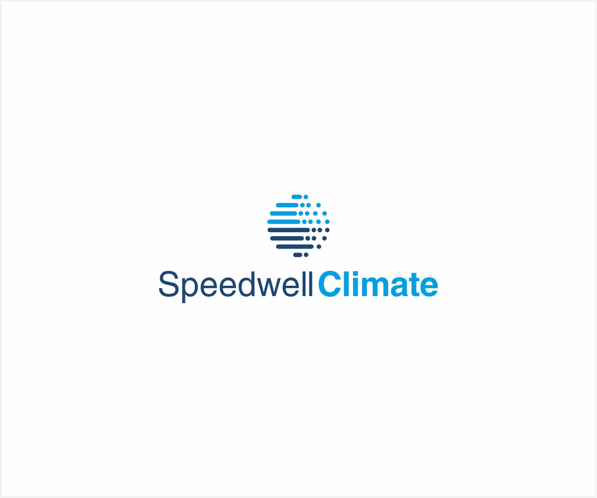 Logo Design by Logocraft for Speedwell Climate | Design #28687340