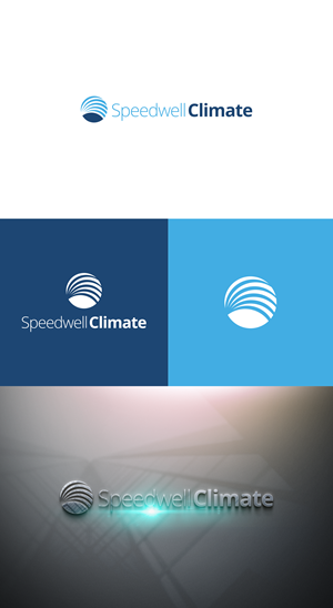 Logo Design by RICKY.T for Speedwell Climate | Design: #28692894