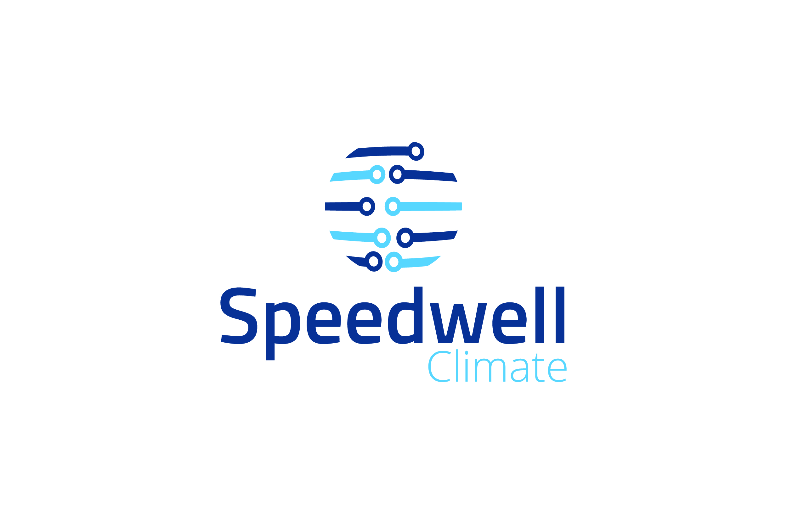 Logo Design by alex jordan 2 for Speedwell Climate | Design #28684029
