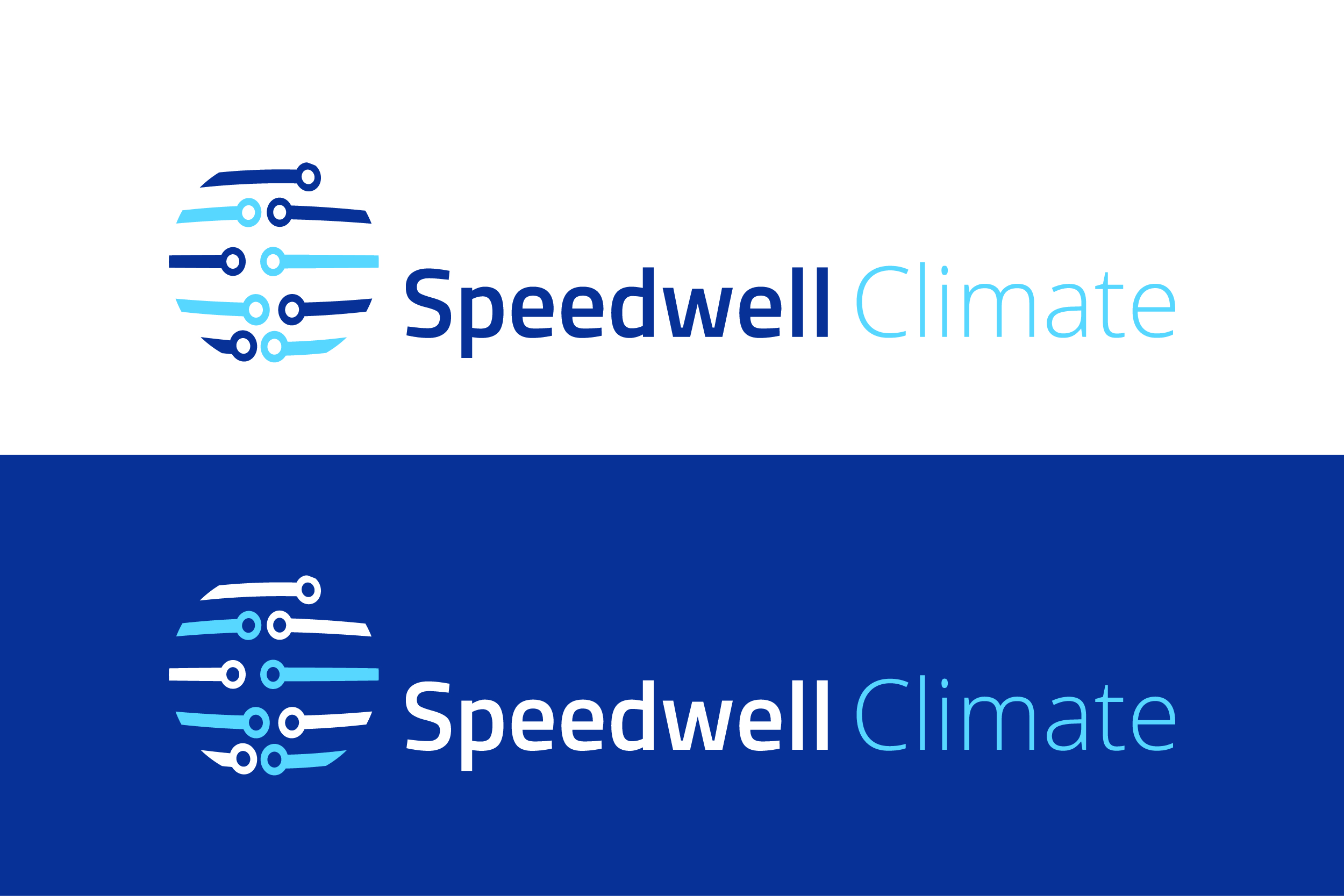 Logo Design by alex jordan 2 for Speedwell Climate | Design #28684030