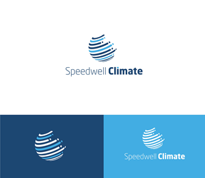 Logo Design by Yummy Art for Speedwell Climate | Design: #28684160
