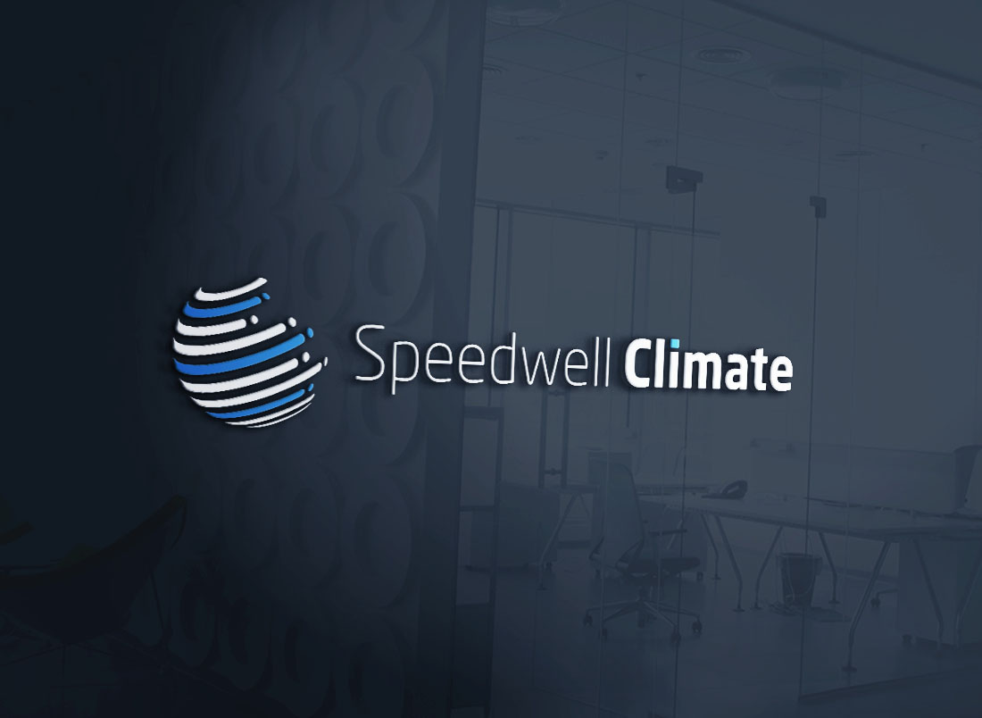 Logo Design by Yummy Art for Speedwell Climate | Design #28718942