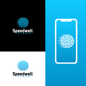 Logo Design by AlphabetZero.com for Speedwell Climate | Design: #28692287
