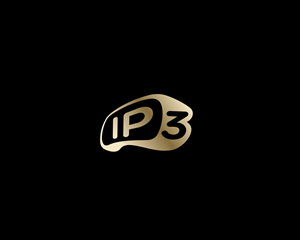 IP3 | Logo Design by SanaPixel