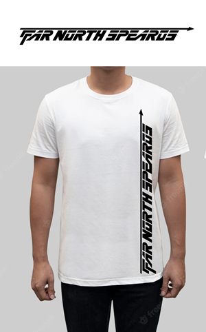 T-shirt Design by Foulanan Design