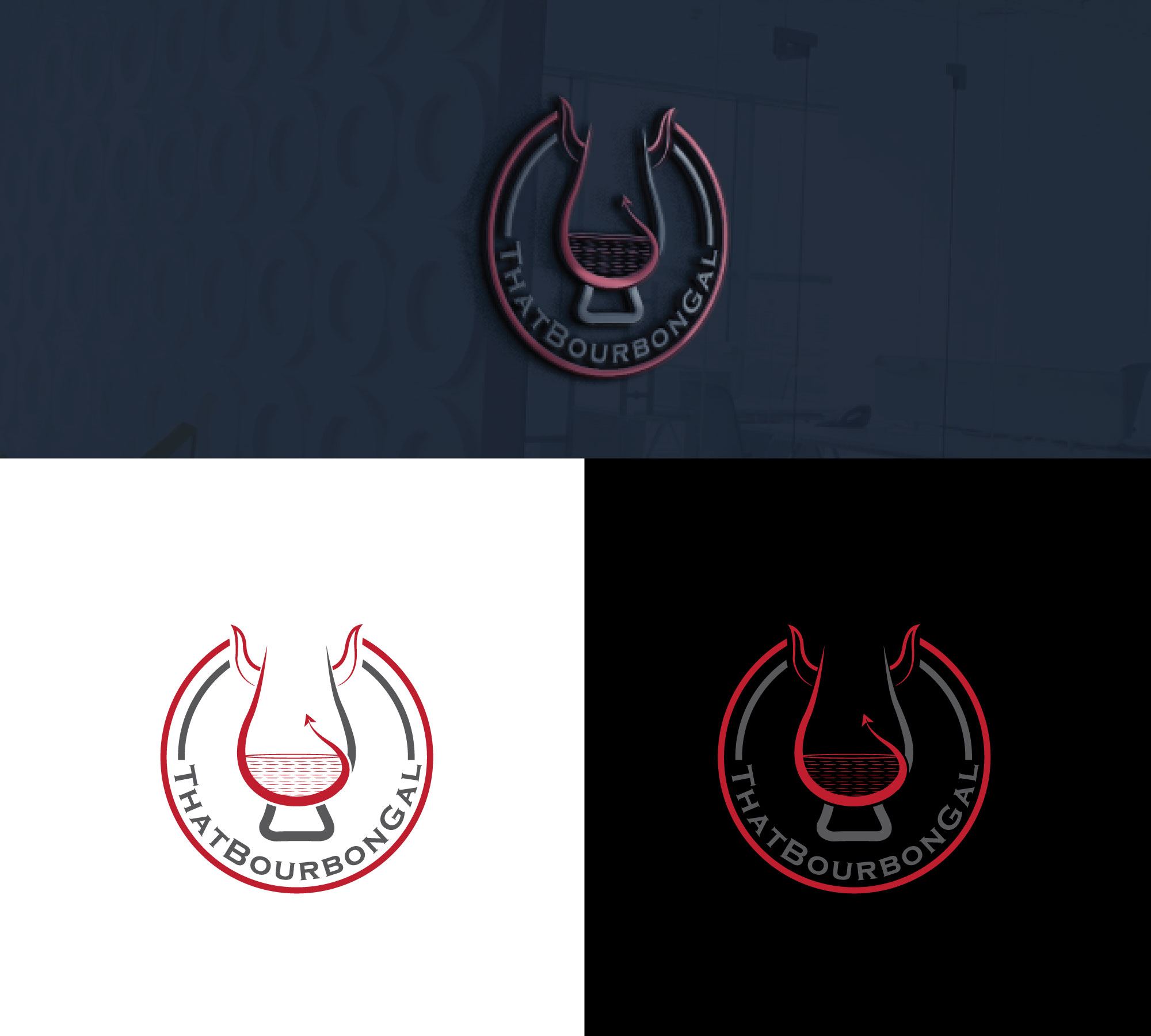 Logo Design by RRR Design for this project | Design #28685106