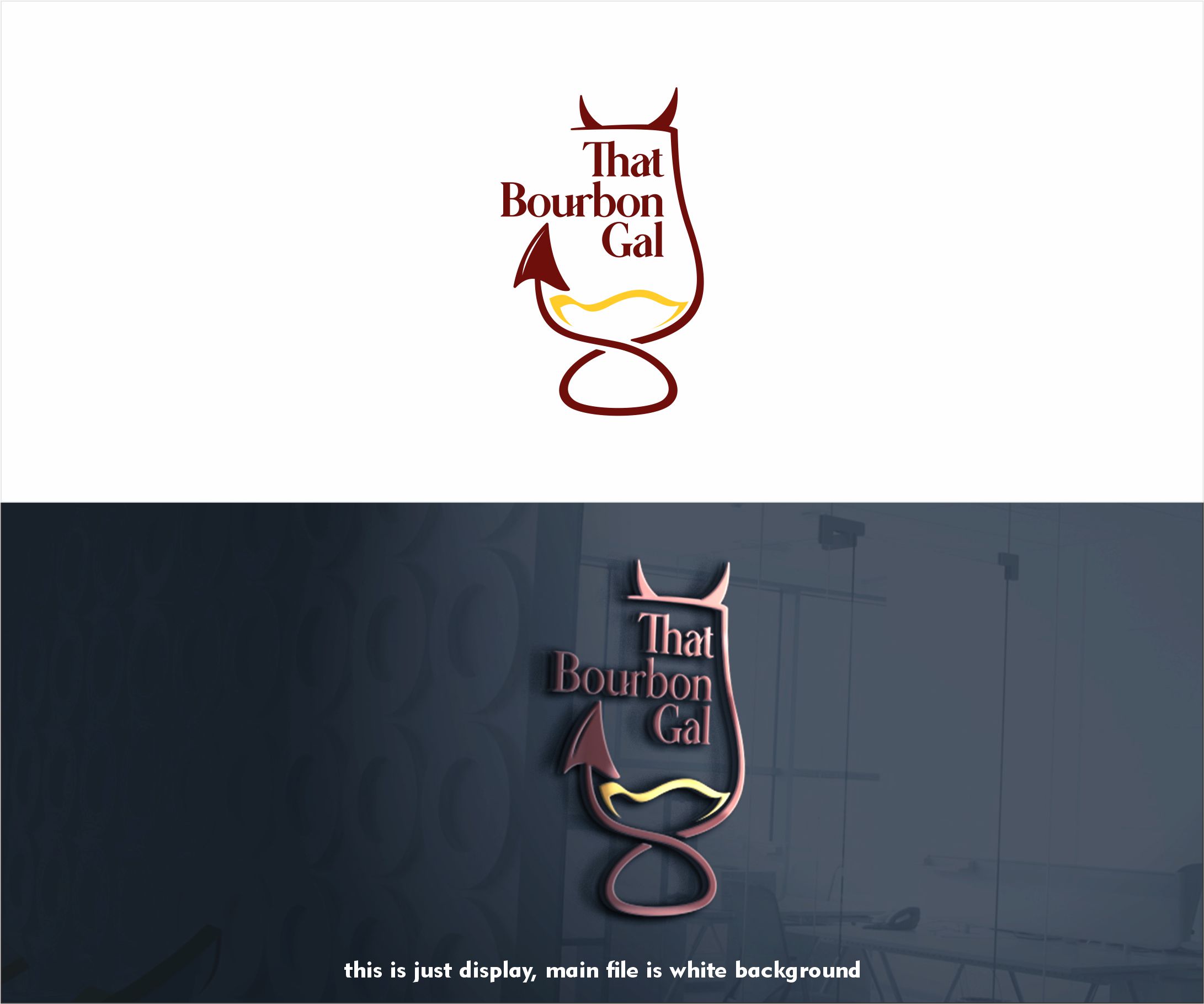 Logo Design by alkaline for this project | Design #28685218