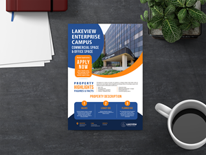 Graphic Design by Silverfox Studio for this project | Design: #28713406