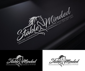Logo Design by step forward 2 for this project | Design: #28692593