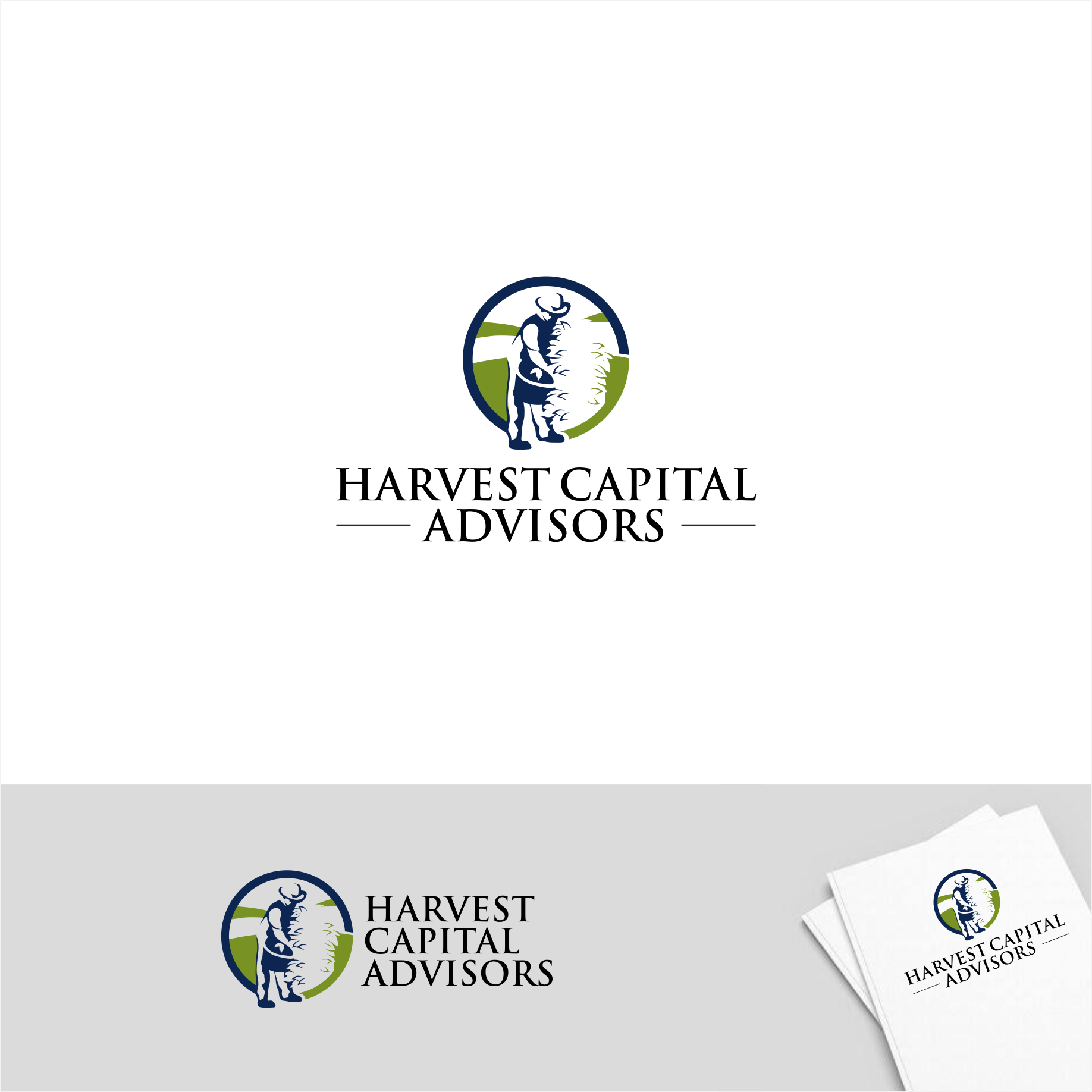 Logo Design by Arham Hidayat for this project | Design #28702701