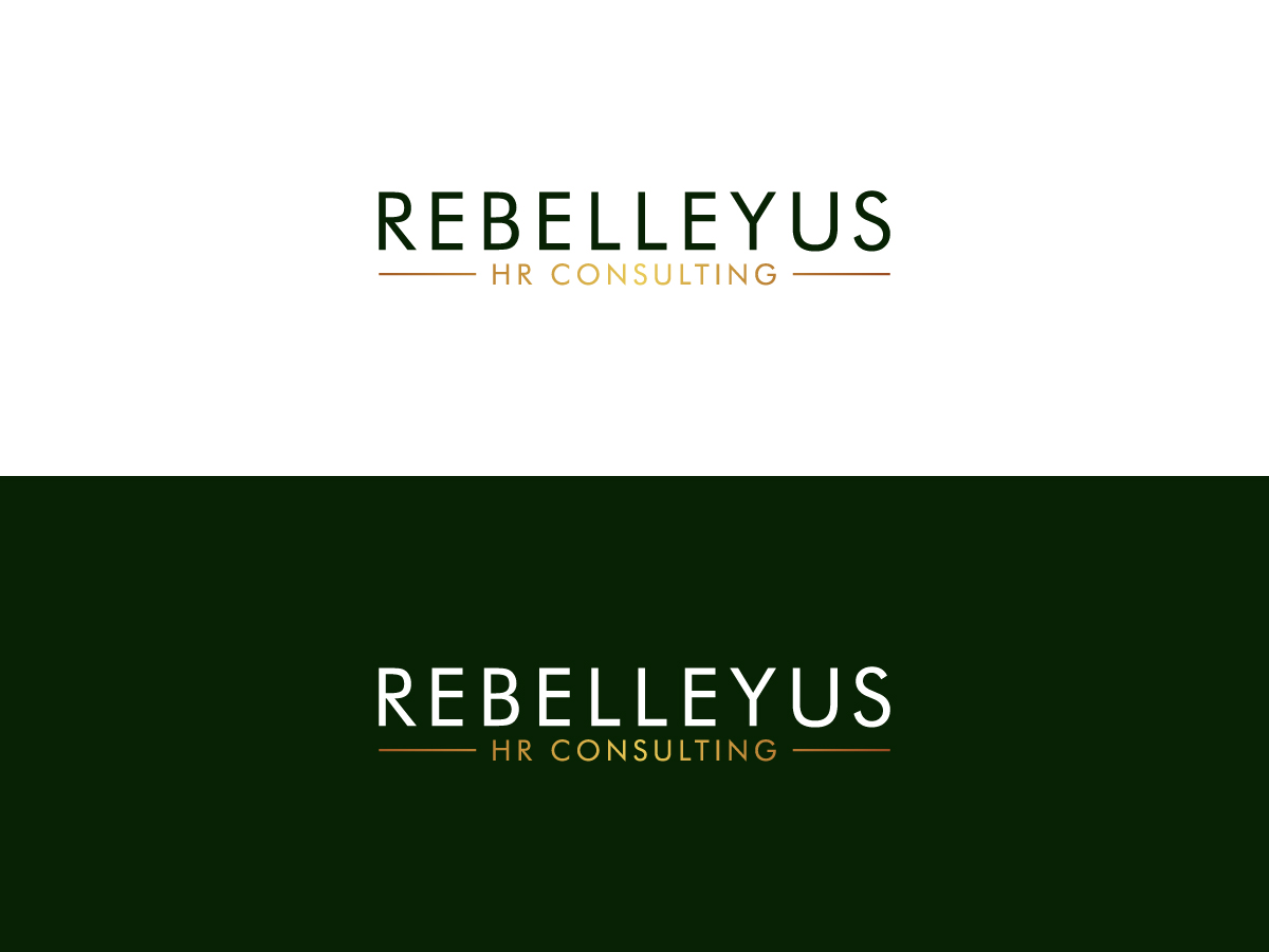 Diseño de Logo por 439 Creations para Rebelleyus inc. | Diseño #28686343