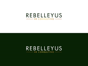 Logo Design by 439 Creations for Rebelleyus inc. | Design: #28686343