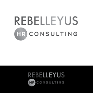 Logo Design by H4R5Z for Rebelleyus inc. | Design: #28686444