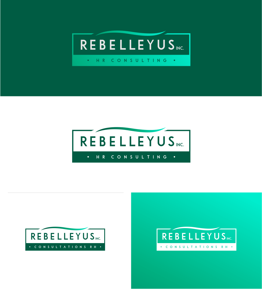 Design de Logo par artswolf pour Rebelleyus inc. | Design #28685951