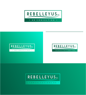 Logo Design by artswolf for Rebelleyus inc. | Design: #28685952