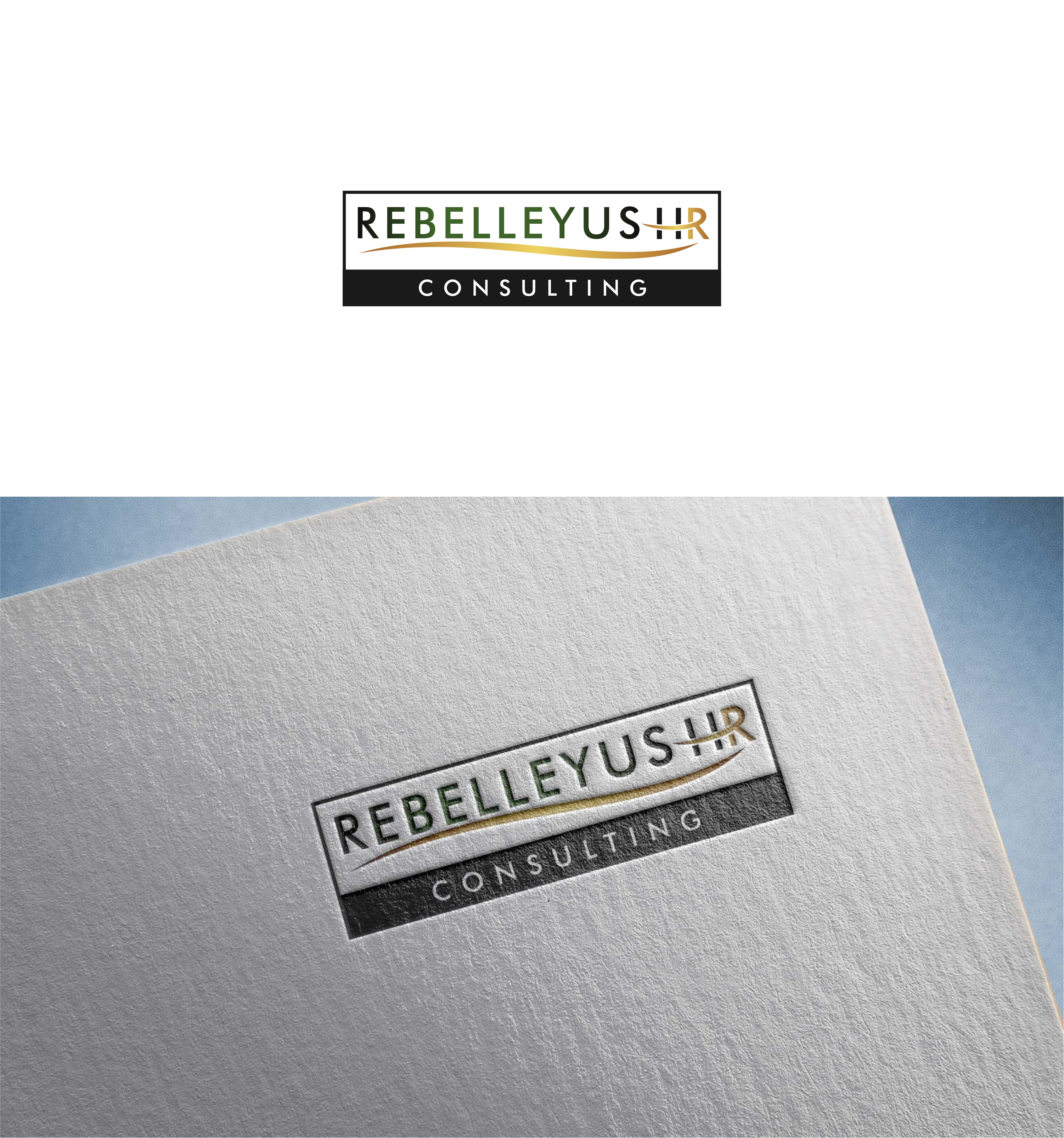 Logo Design by Joenet Jayawarna for Rebelleyus inc. | Design #28689708
