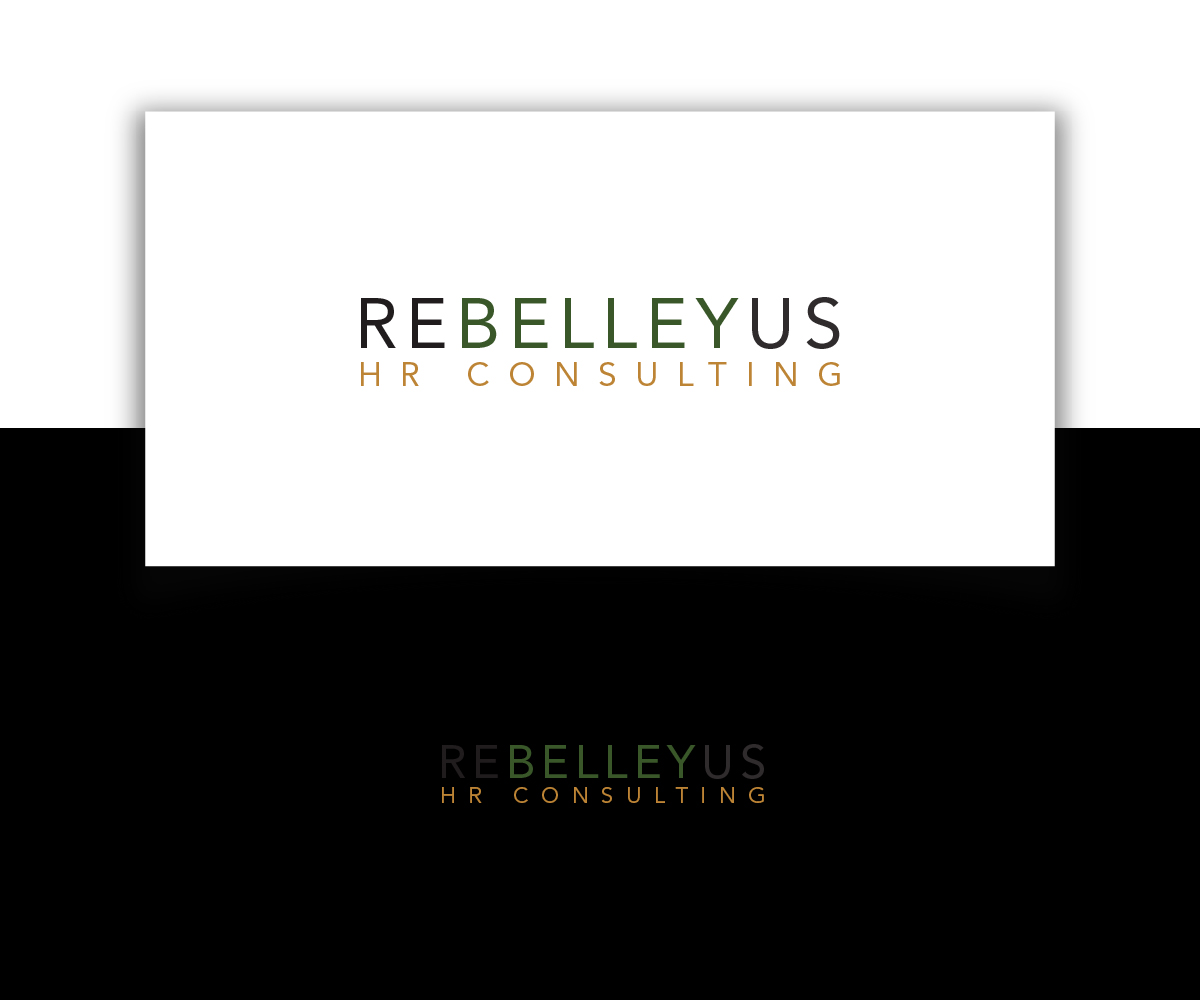 Logo Design by GraphiBoi for Rebelleyus inc. | Design #28684699