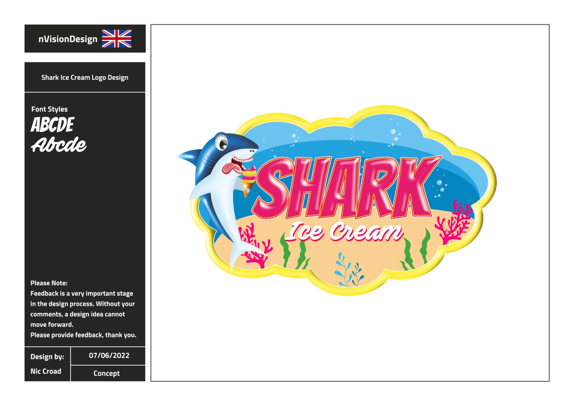 Logo Design by nvisiondesign.co.uk for this project | Design #28687522