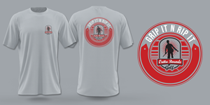 T-shirt Design by Risallah for this project | Design: #28700803