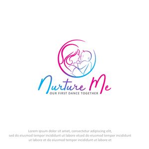 Nurture Me | Logo Design by Anekaa