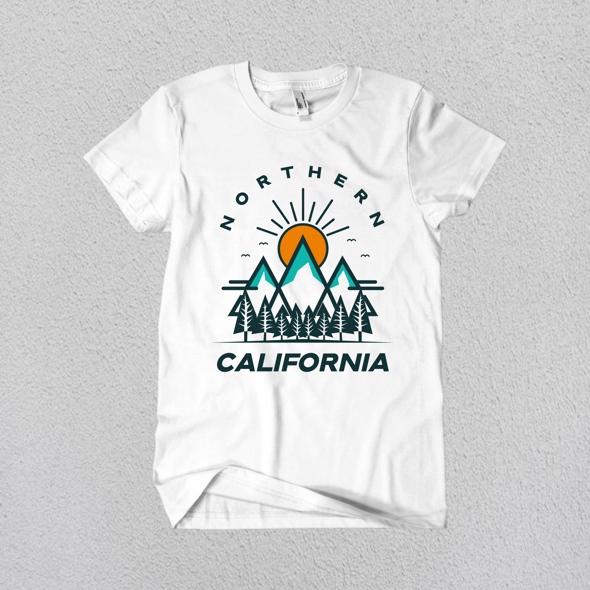 T-shirt Design by Rheanza for Coastal Wilderness | Design #28718538