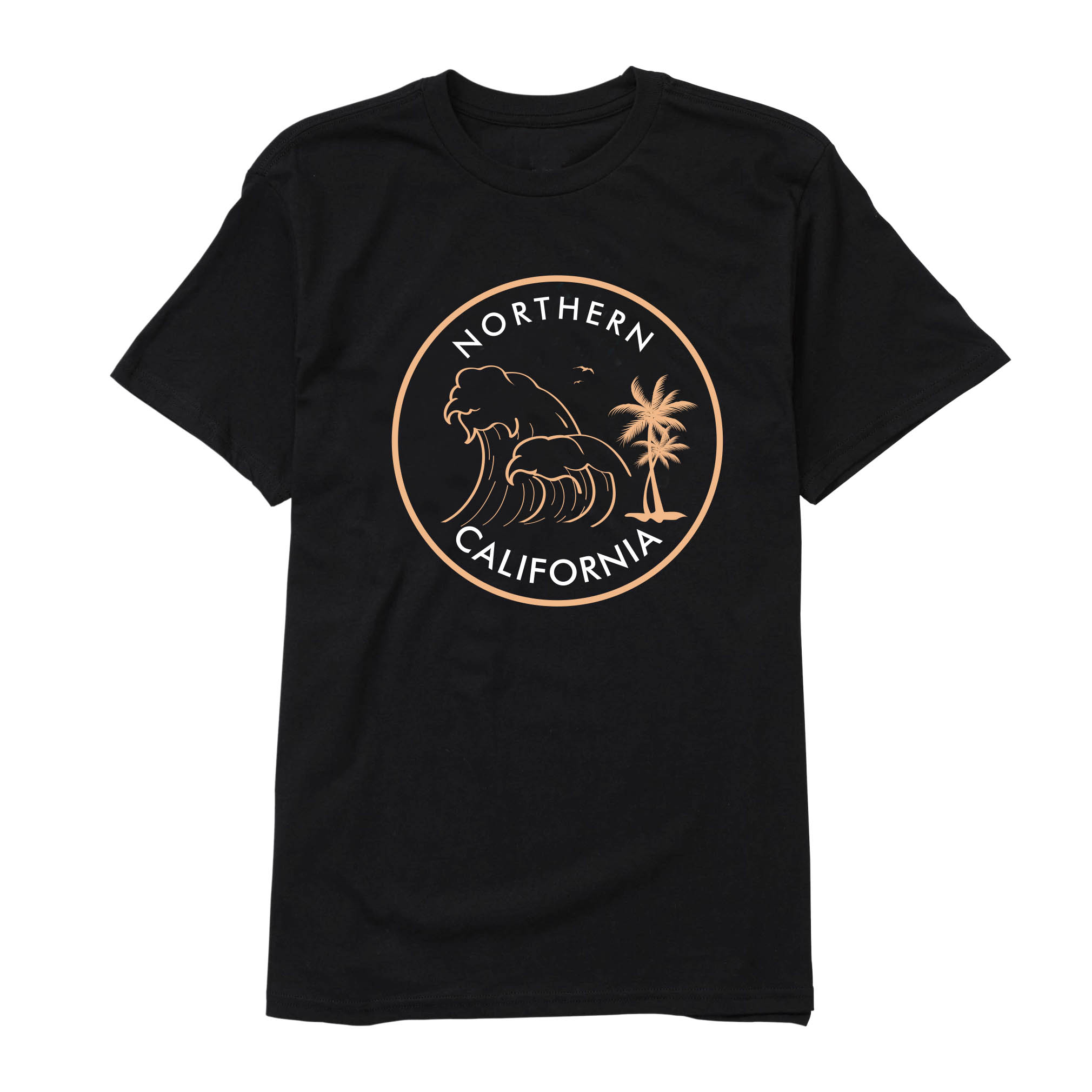 T-shirt Design by Rheanza for Coastal Wilderness | Design #28718539