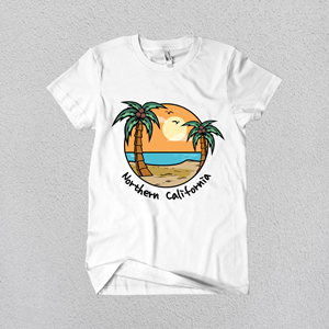 T-shirt Design by Rheanza for Coastal Wilderness | Design: #28718546