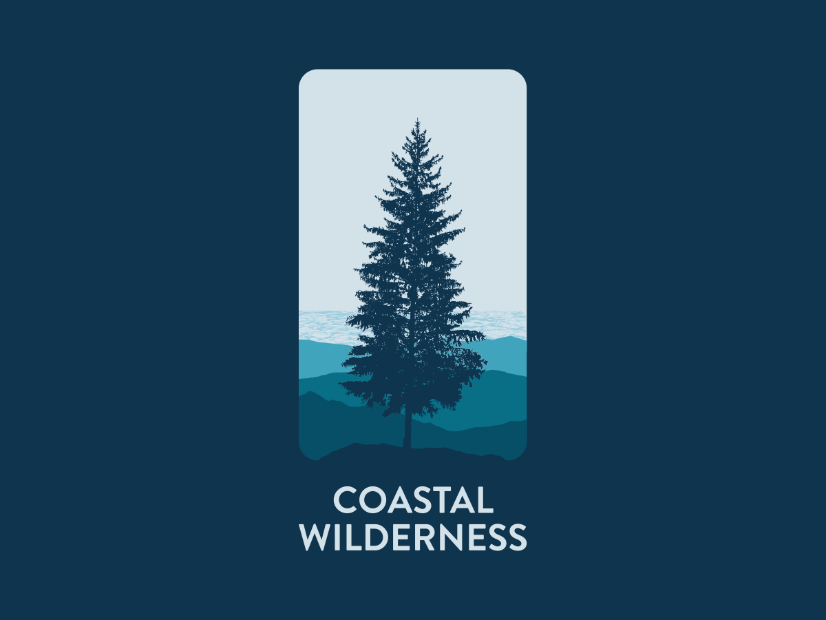 T-shirt Design by Undo for Coastal Wilderness | Design #28760716