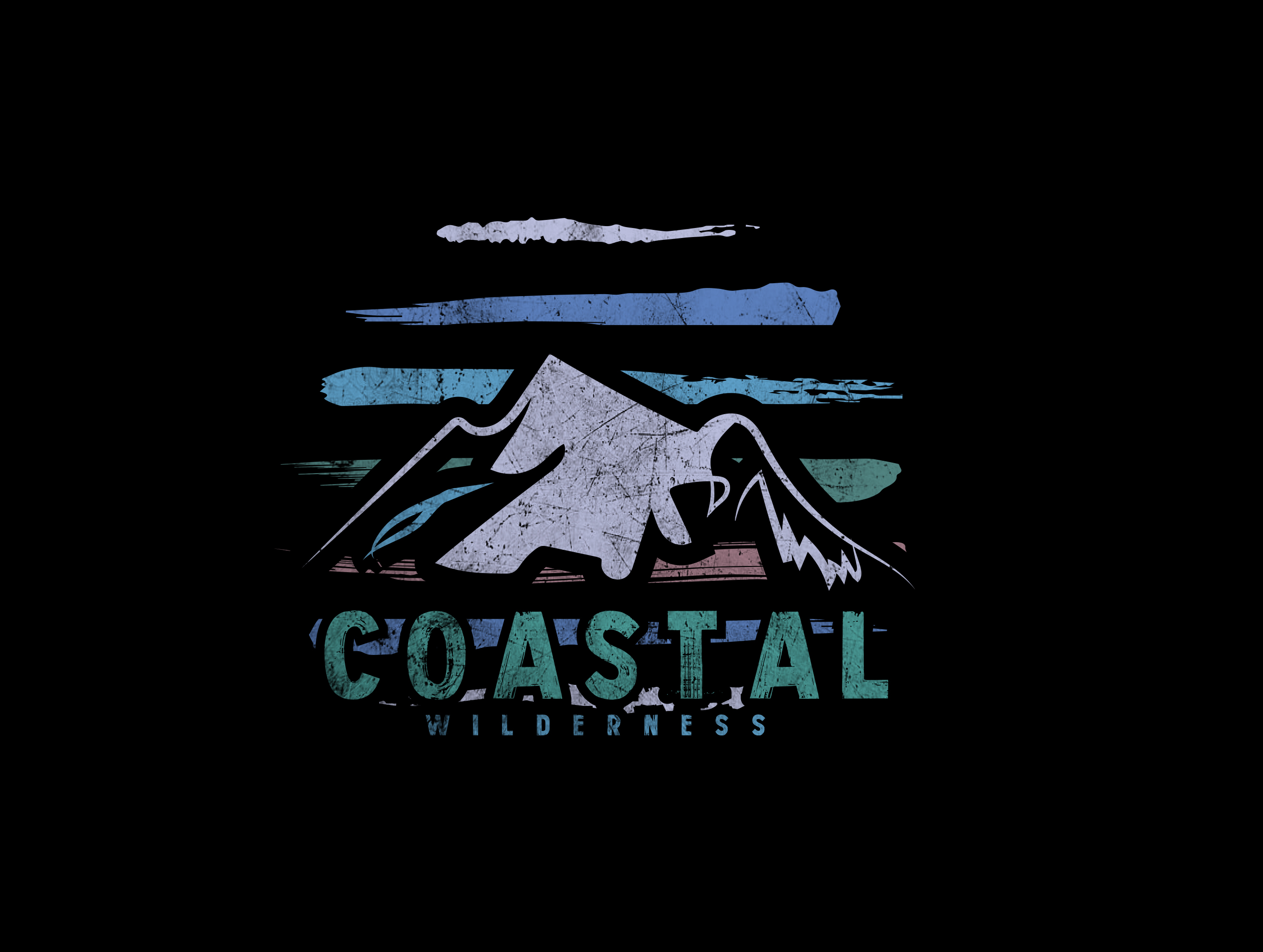 T-shirt Design by Teespixels for Coastal Wilderness | Design #28694309