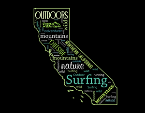 T-shirt Design by Teespixels for Coastal Wilderness | Design: #28700698