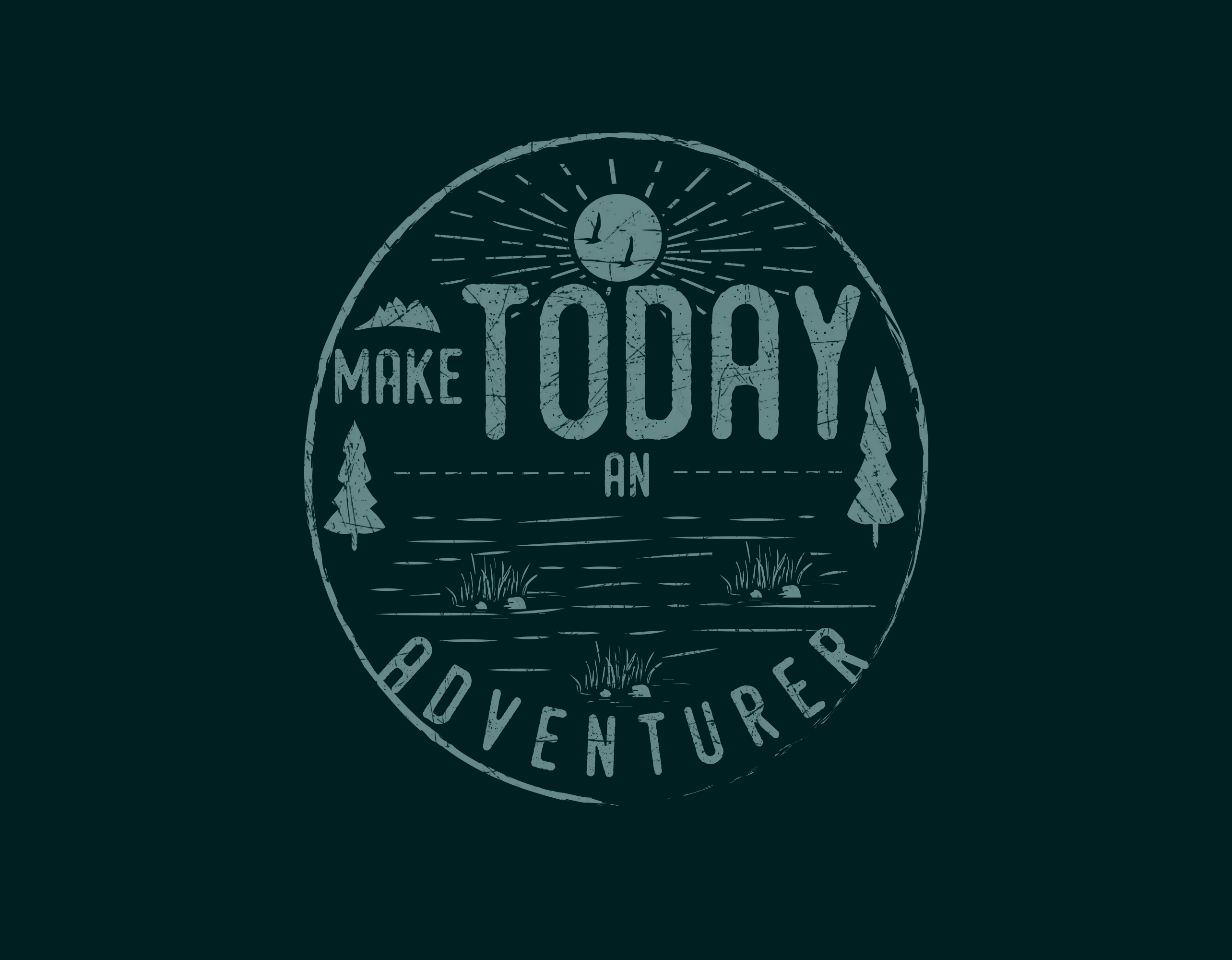 T-shirt Design by Teespixels for Coastal Wilderness | Design #28700703