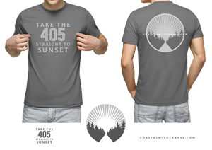 T-shirt Design by ~idiaz~ for Coastal Wilderness | Design: #28710193