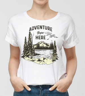 T-shirt Design by Monica Frieda