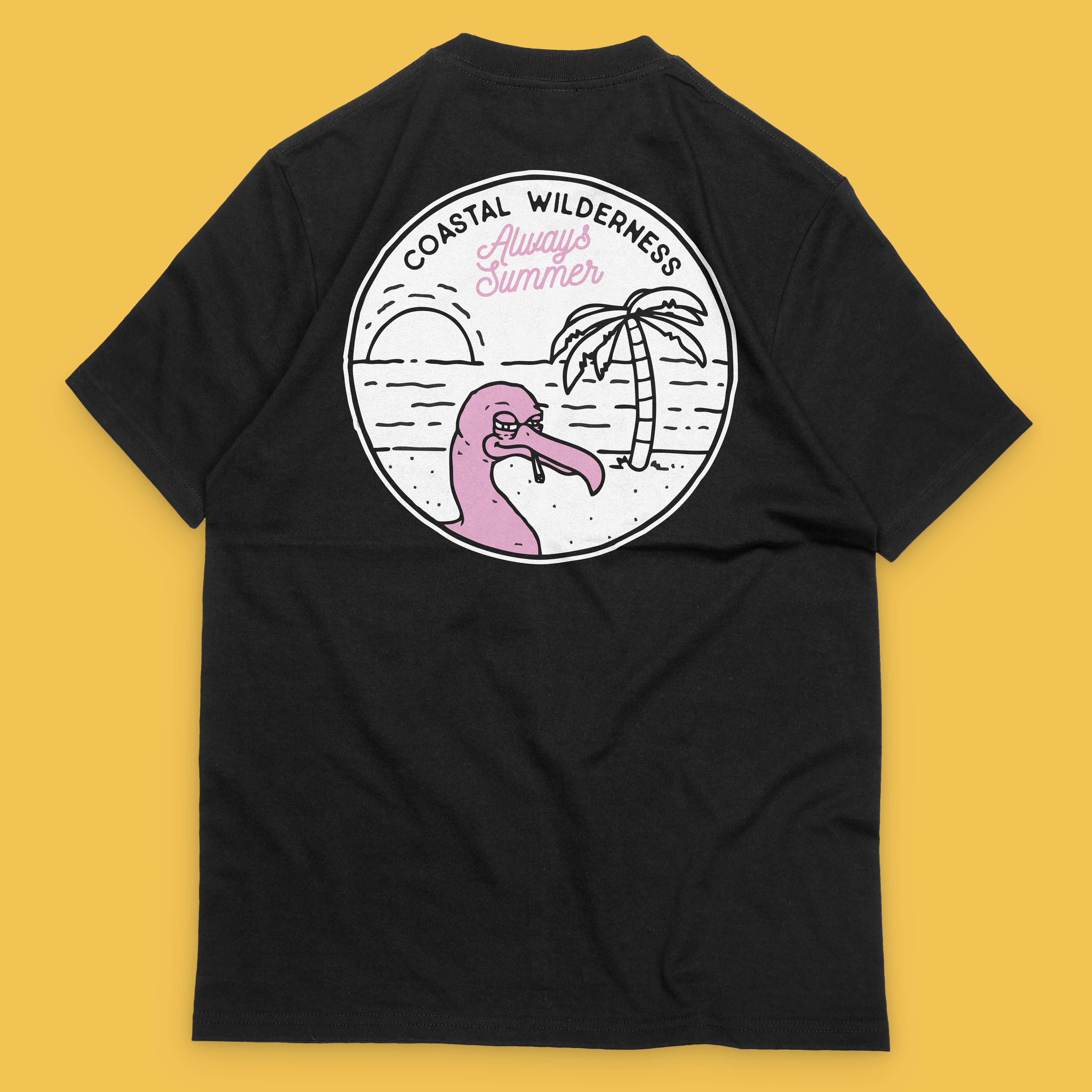 T-shirt Design by Noxymls for Coastal Wilderness | Design #28720184