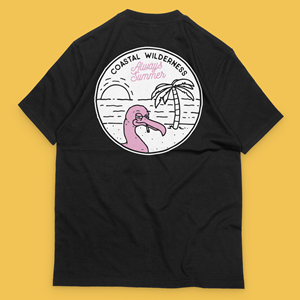 T-shirt Design by Noxymls for Coastal Wilderness | Design: #28720184