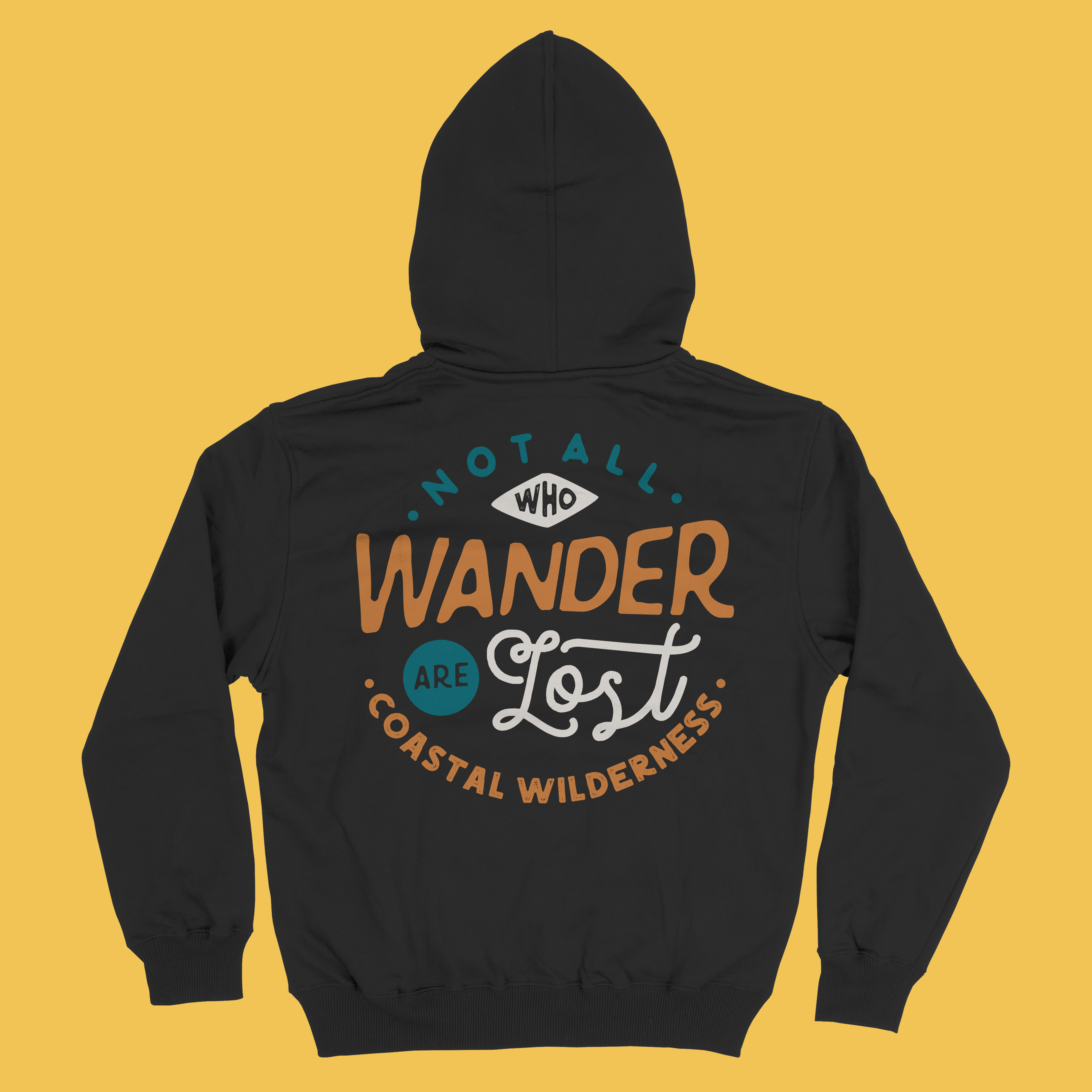 T-shirt Design by Noxymls for Coastal Wilderness | Design #28720251