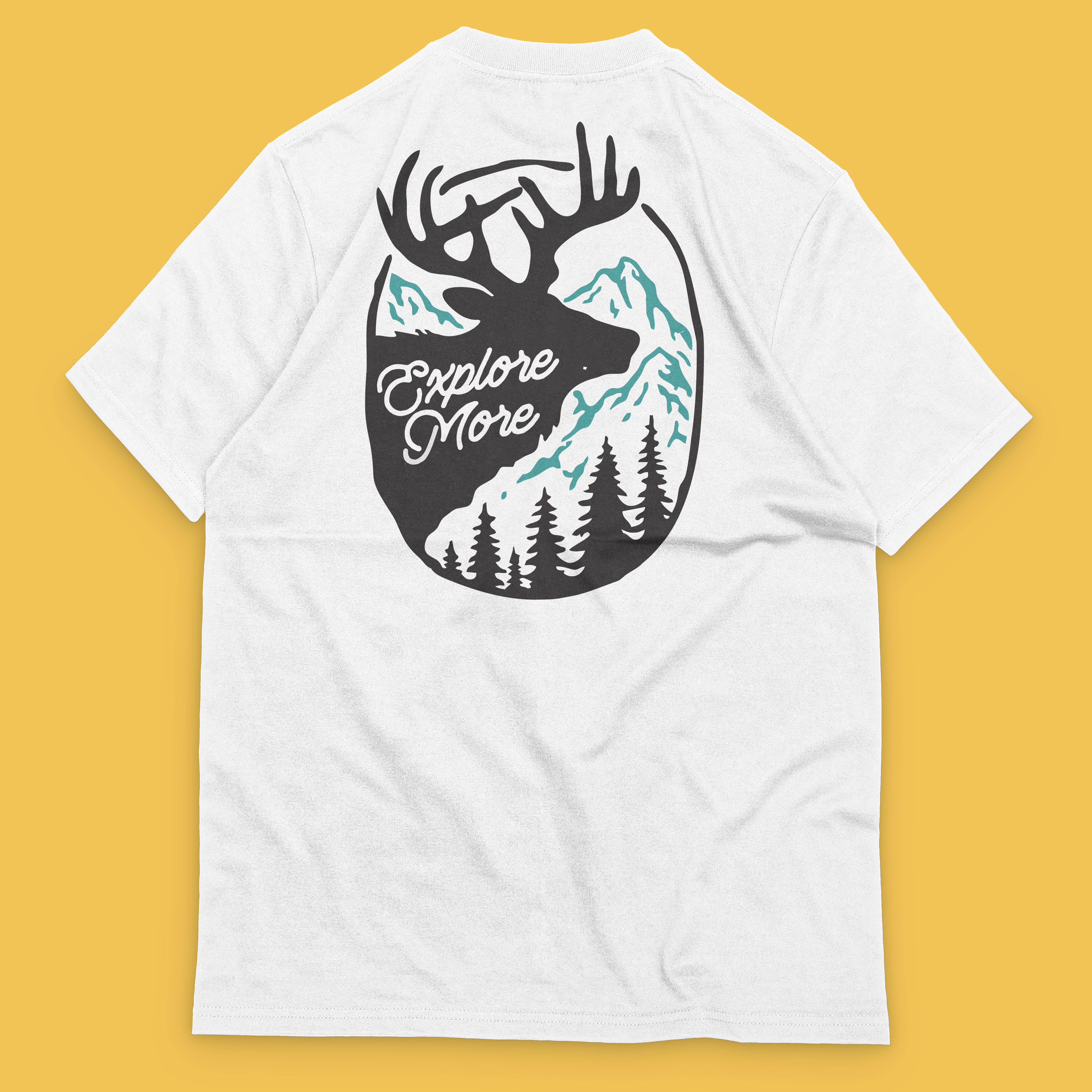 T-shirt Design by Noxymls for Coastal Wilderness | Design #28720412