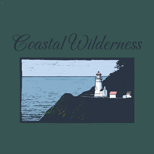 T-shirt Design by jamesmccue1 for Coastal Wilderness | Design: #28721551