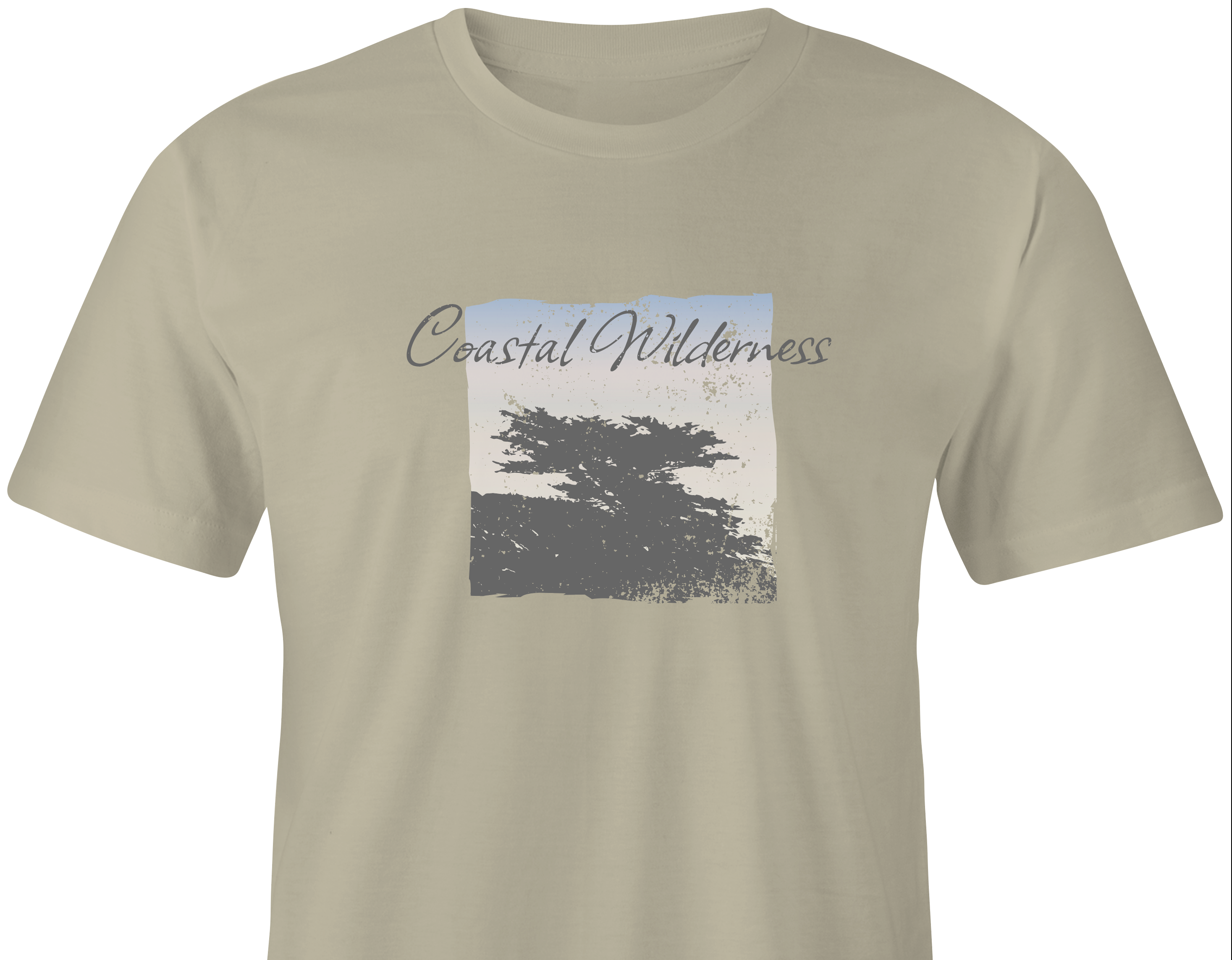 T-shirt Design by jamesmccue1 for Coastal Wilderness | Design #28721552