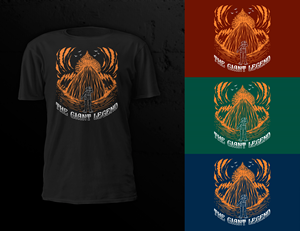T-shirt Design by D'Mono for Coastal Wilderness | Design: #28708935