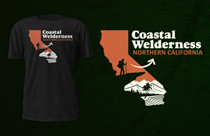 T-shirt Design by D'Mono for Coastal Wilderness | Design: #28722036