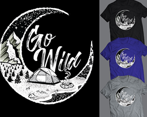 T-shirt Design by Tee and Eh?