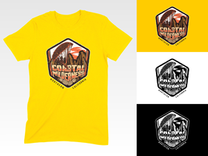 T-shirt Design by DIZISNTA