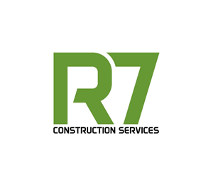 Logo Design by Thati Designs for R7 Construction Services, LLC | Design: #28686658