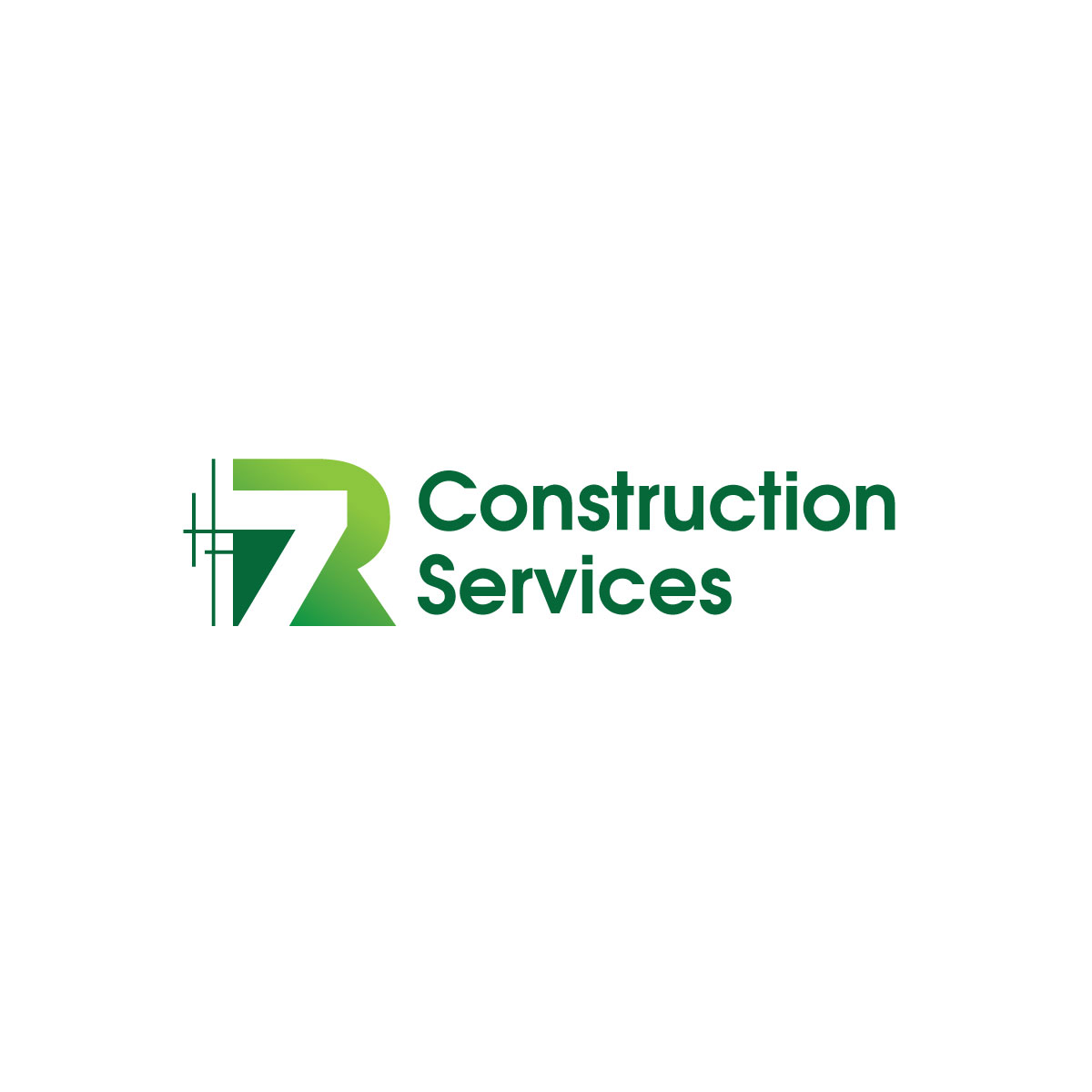 Logo Design by DesignFriday for R7 Construction Services, LLC | Design #28689305