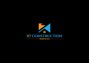 Logo Design by DesignHour for R7 Construction Services, LLC | Design: #28718638