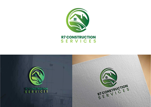 Design de Logo par Pro Graphic Designer pour R7 Construction Services, LLC | Design #28700365