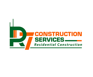 Logo Design by Paint-Tools for R7 Construction Services, LLC | Design: #28687239